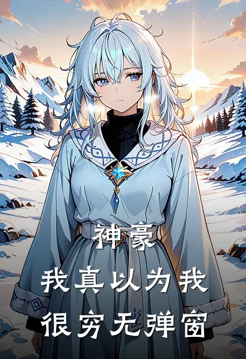 神豪：我真以为我很穷无弹窗