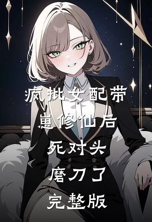 疯批女配带崽修仙后，死对头磨刀了完整版