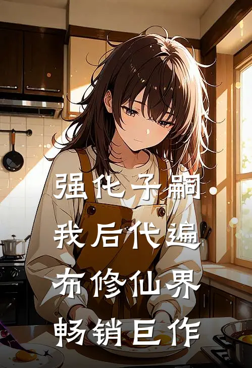 强化子嗣：我后代遍布修仙界畅销巨作