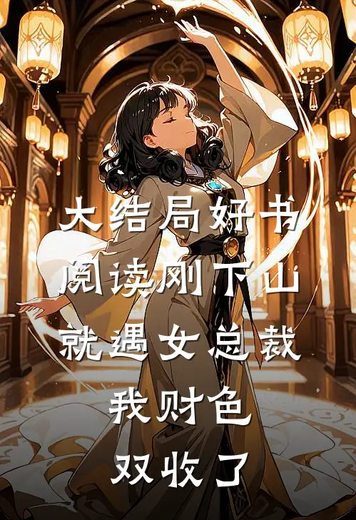 大结局好书阅读刚下山就遇女总裁,我财色双收了