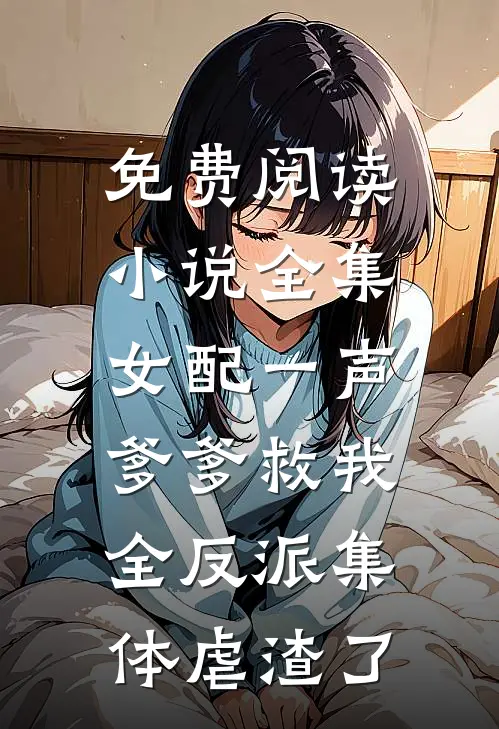 免费阅读小说全集女配一声爹爹救我,全反派集体虐渣了