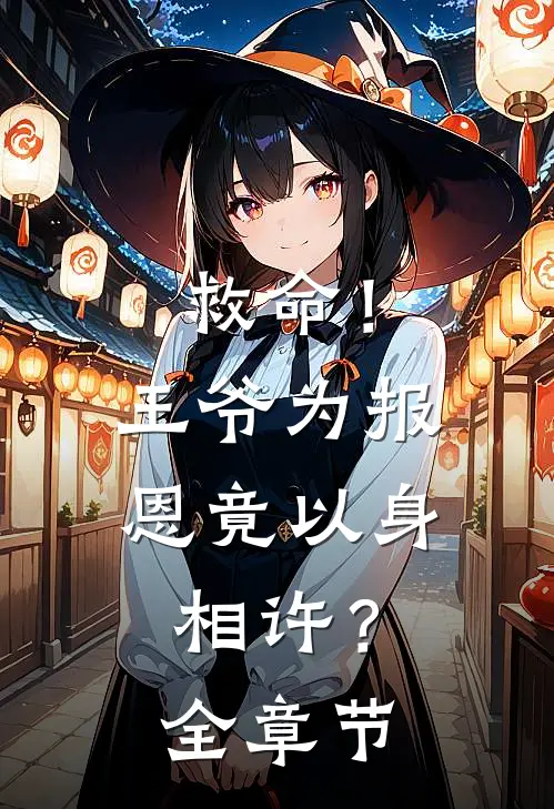 救命！王爷为报恩竟以身相许？全章节