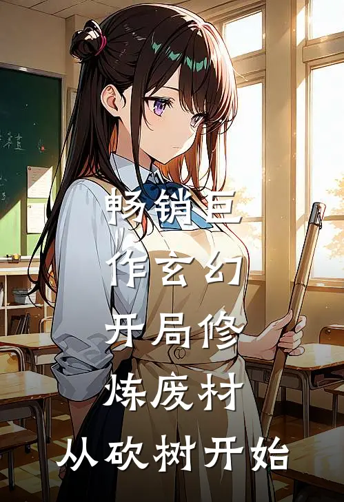 畅销巨作玄幻：开局修炼废材，从砍树开始