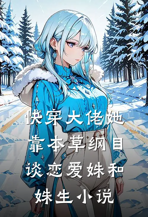 快穿大佬她靠本草纲目谈恋爱姝和姝生小说