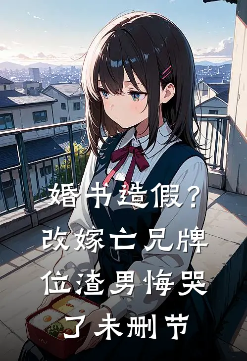 婚书造假？改嫁亡兄牌位，渣男悔哭了未删节