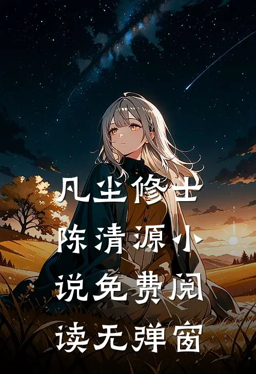 凡尘修士陈清源小说免费阅读无弹窗
