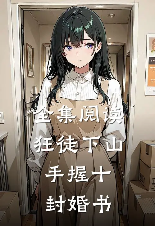 全集阅读狂徒下山，手握十封婚书