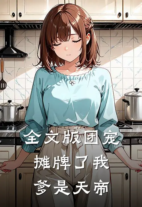 全文版团宠：摊牌了我爹是天帝