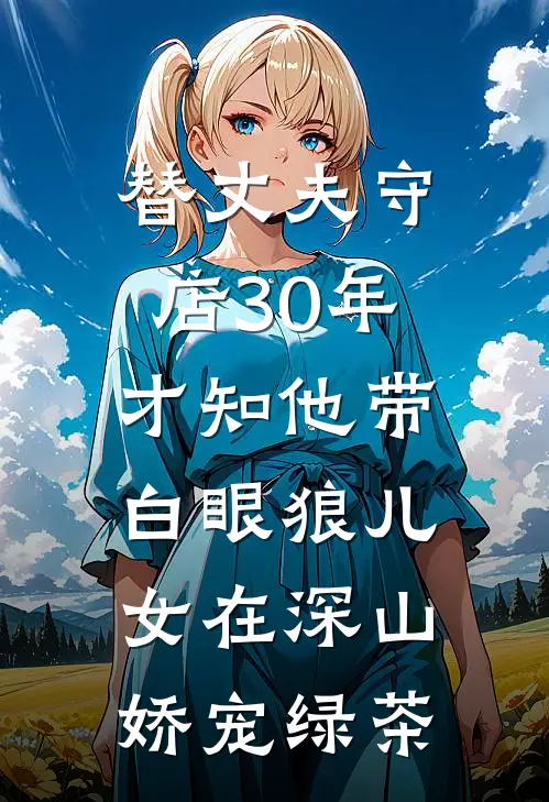 替丈夫守店30年，才知他带白眼狼儿女在深山娇宠绿茶