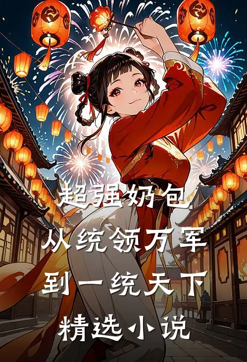 超强奶包，从统领万军到一统天下精选小说