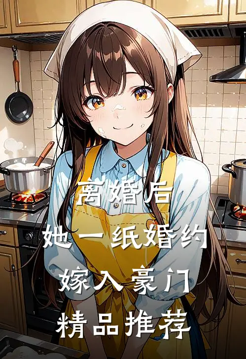 离婚后，她一纸婚约嫁入豪门精品推荐