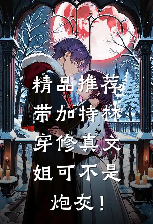 精品推荐带加特林穿修真文，姐可不是炮灰！
