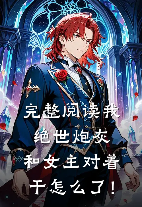 完整阅读我，绝世炮灰，和女主对着干怎么了！