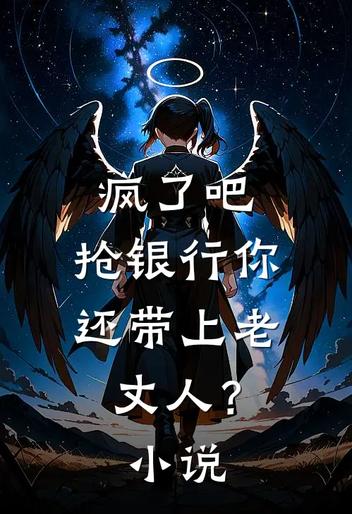 疯了吧，抢银行你还带上老丈人？小说