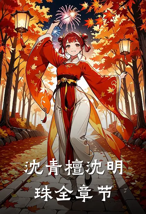 沈青檀沈明珠全章节