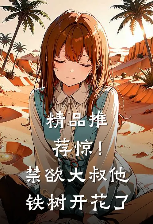精品推荐惊！禁欲大叔他铁树开花了