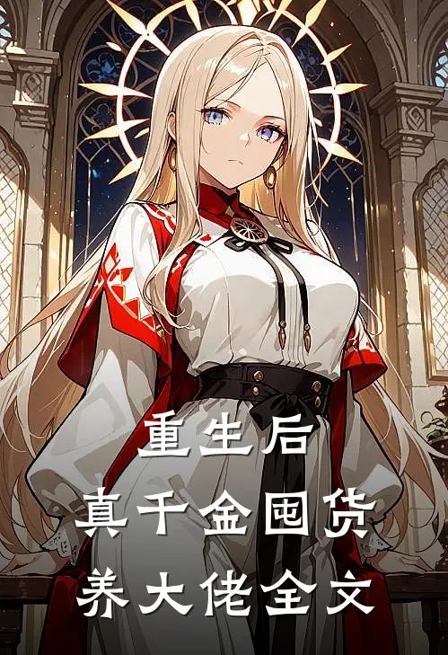 重生后，真千金囤货养大佬全文