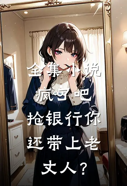 全集小说疯了吧，抢银行你还带上老丈人？