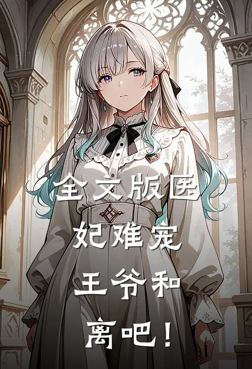 全文版医妃难宠：王爷和离吧！