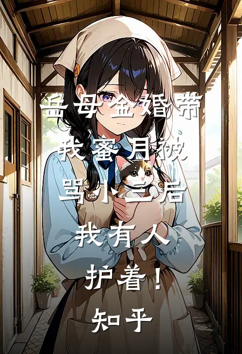 岳母金婚带我蜜月被骂小三后，我有人护着！知乎