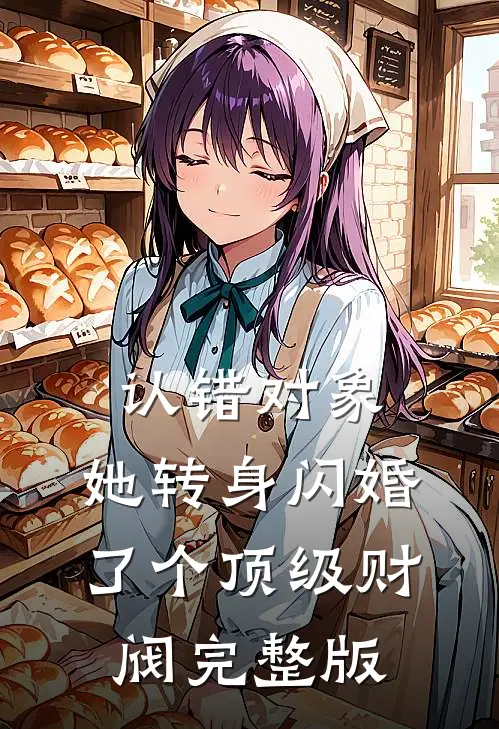 认错对象，她转身闪婚了个顶级财阀完整版