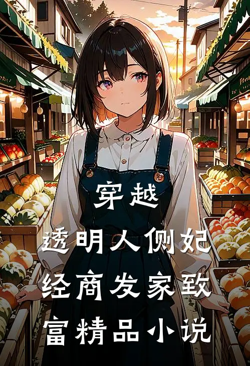 穿越：透明人侧妃经商发家致富精品小说