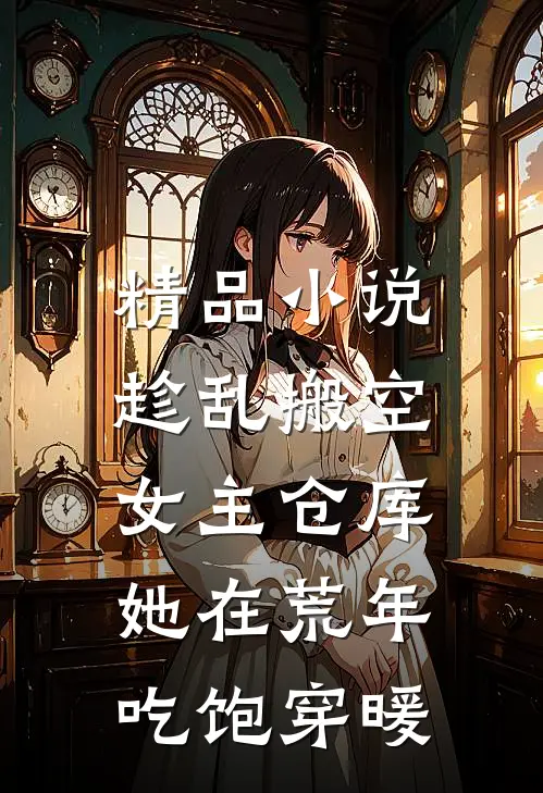 精品小说趁乱搬空女主仓库，她在荒年吃饱穿暖