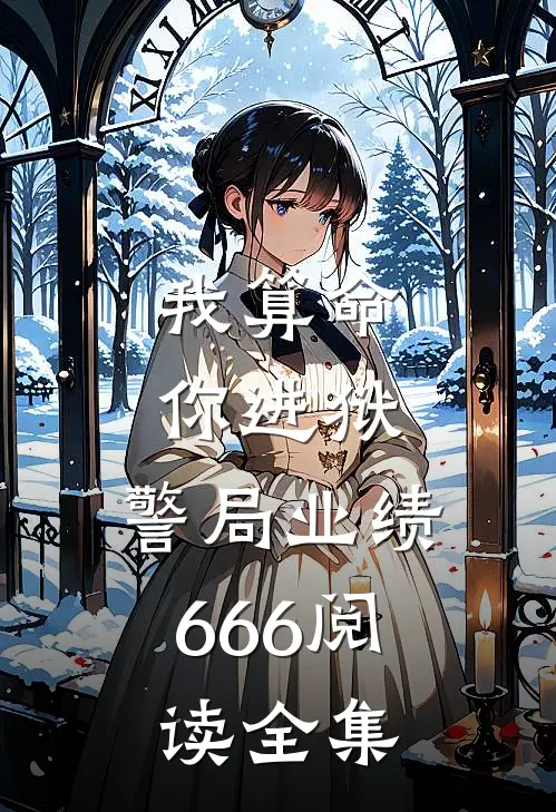 我算命，你进狱，警局业绩666阅读全集