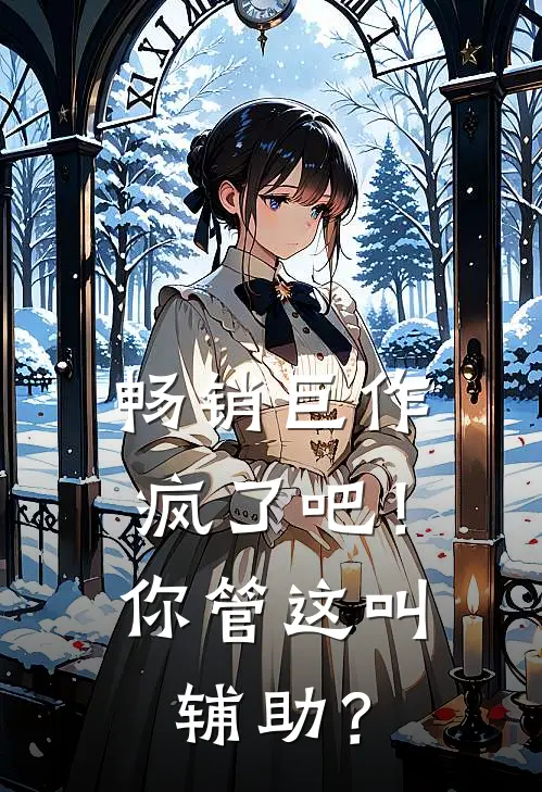 畅销巨作疯了吧！你管这叫辅助？