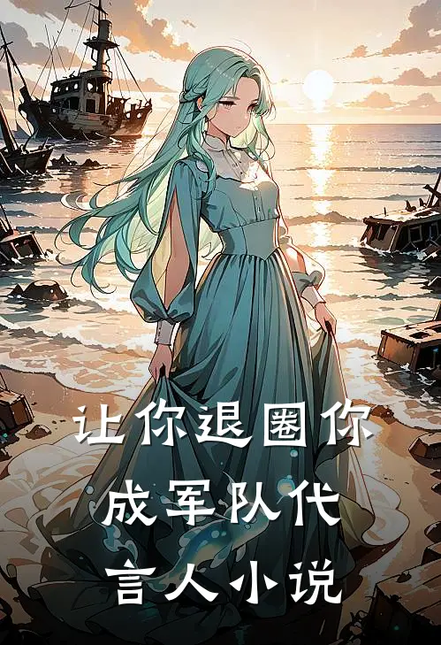 让你退圈你成军队代言人小说