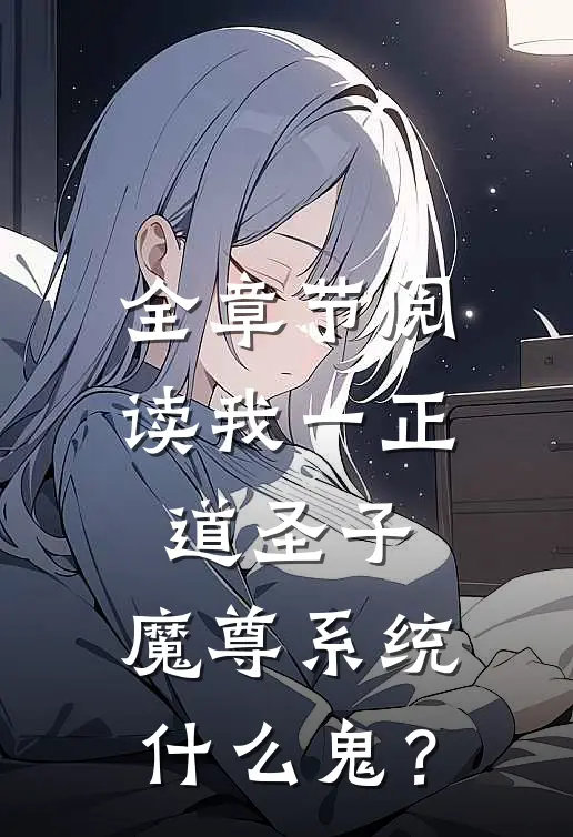 全章节阅读我一正道圣子，魔尊系统什么鬼？