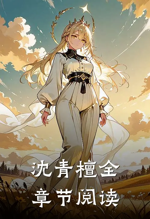 沈青檀全章节阅读