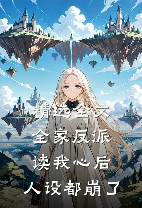 精选全文全家反派读我心后，人设都崩了