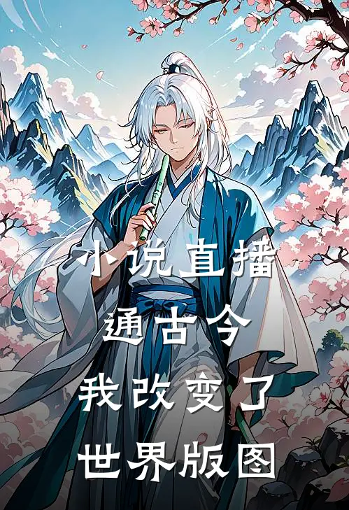 小说直播通古今，我改变了世界版图