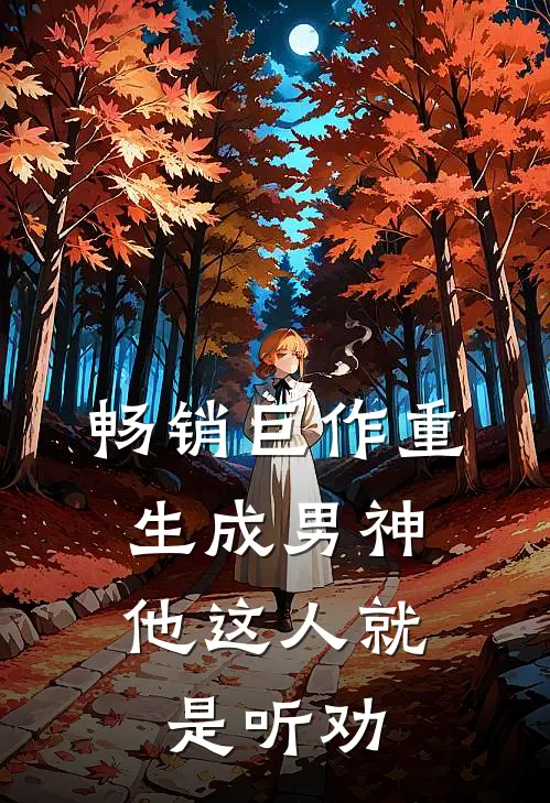 畅销巨作重生成男神，他这人就是听劝
