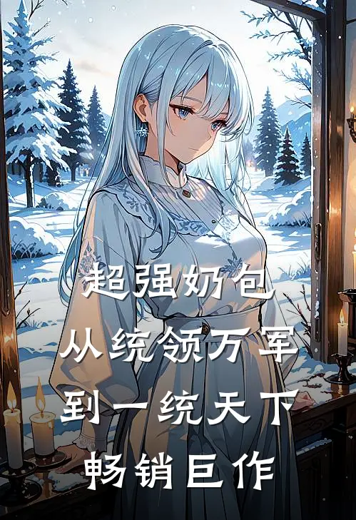 超强奶包，从统领万军到一统天下畅销巨作