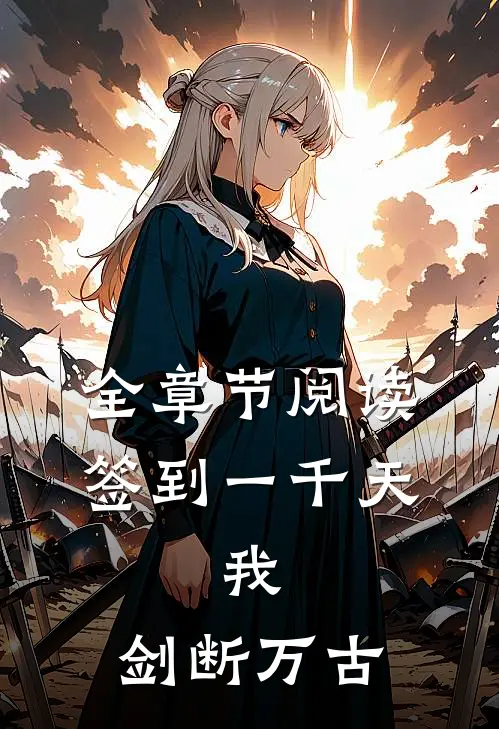 全章节阅读签到一千天，我，剑断万古