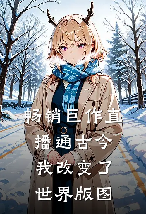 畅销巨作直播通古今，我改变了世界版图