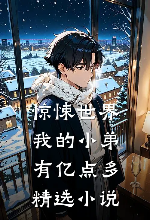 惊悚世界，我的小弟有亿点多精选小说