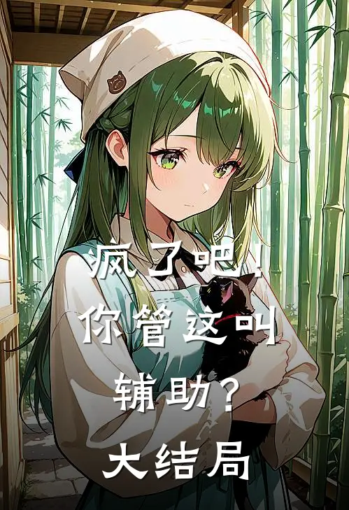 疯了吧！你管这叫辅助？大结局
