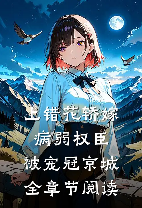 上错花轿嫁病弱权臣，被宠冠京城全章节阅读