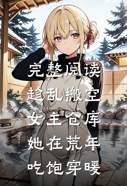 完整阅读趁乱搬空女主仓库，她在荒年吃饱穿暖
