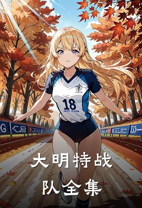 大明特战队全集