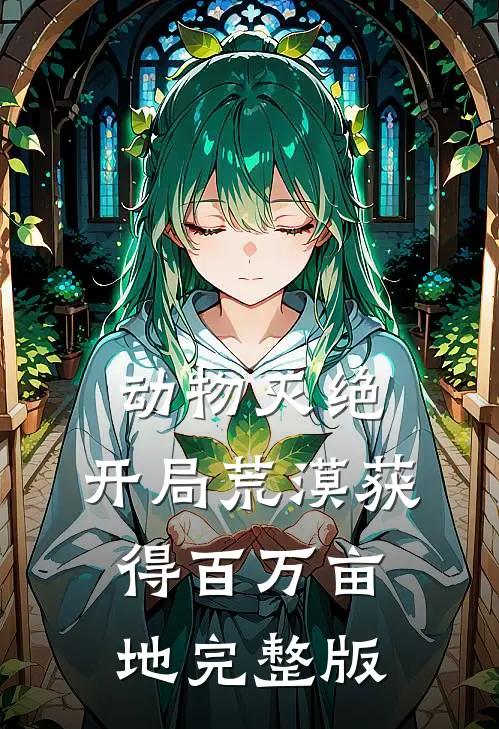 动物灭绝：开局荒漠获得百万亩地完整版