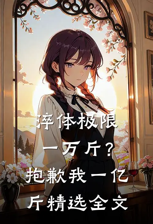 淬体极限一万斤？抱歉，我一亿斤精选全文