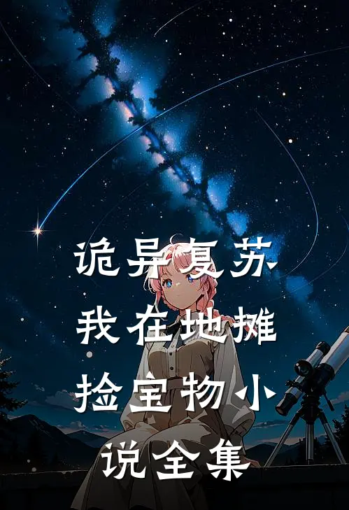 诡异复苏：我在地摊捡宝物小说全集