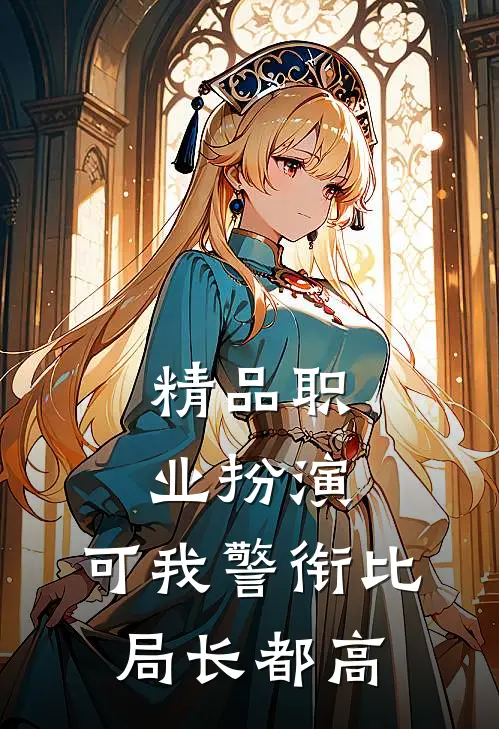 精品职业扮演：可我警衔比局长都高