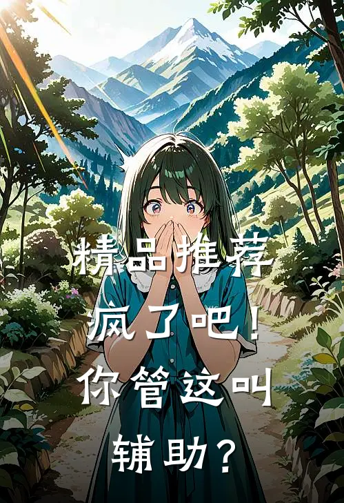 精品推荐疯了吧！你管这叫辅助？