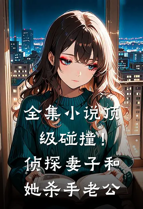 全集小说顶级碰撞！侦探妻子和她杀手老公
