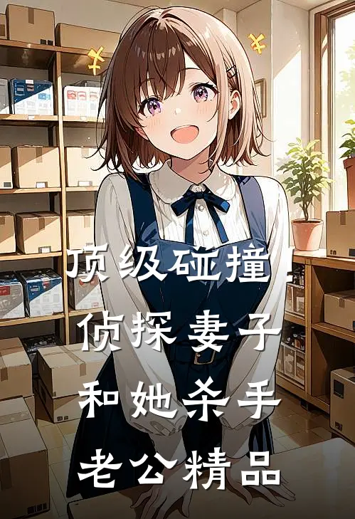 顶级碰撞！侦探妻子和她杀手老公精品
